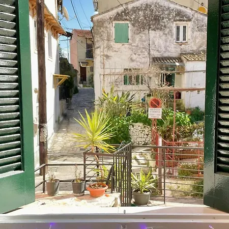 The Humble In Corfu Casa de Férias
