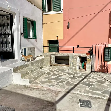 Casa de Férias The Humble In Corfu