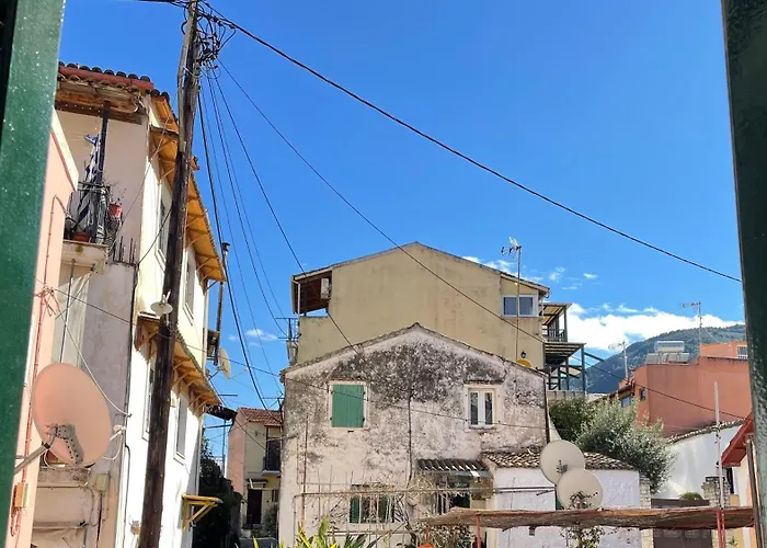 Casa vacanze The Humble In Corfu