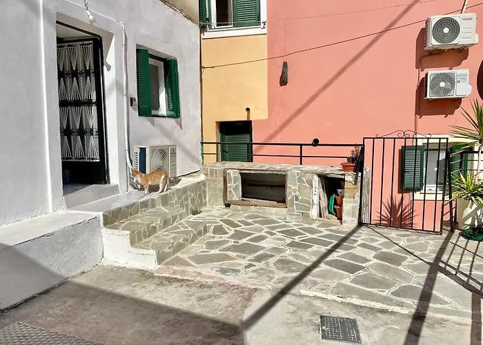 Casa vacanze The Humble In Corfu